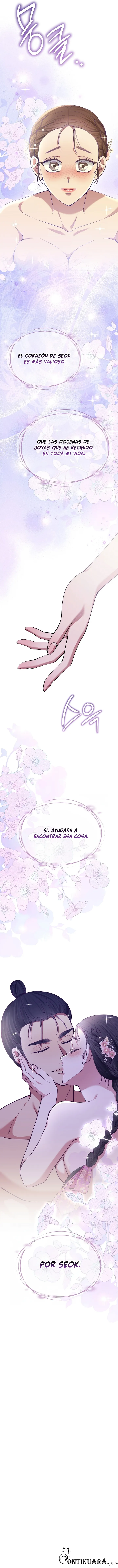Señorita ¿por qué me mira así? Capítulo 8 - Page 12