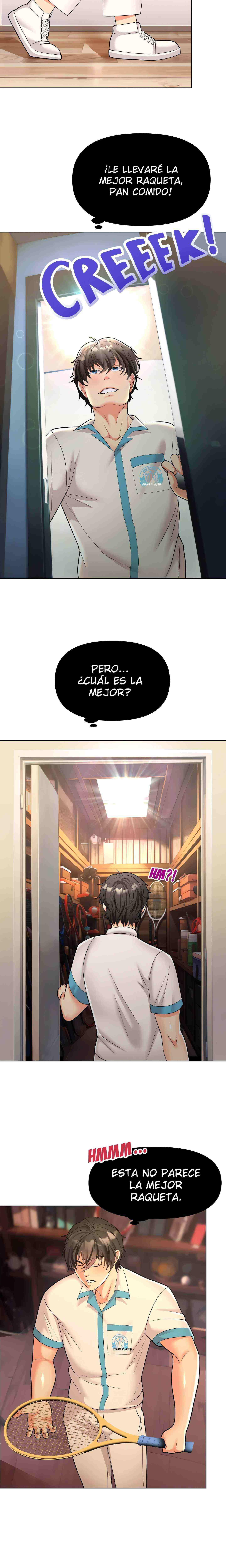 Gran Tenis - sin censura Capítulo 5 - Page 10