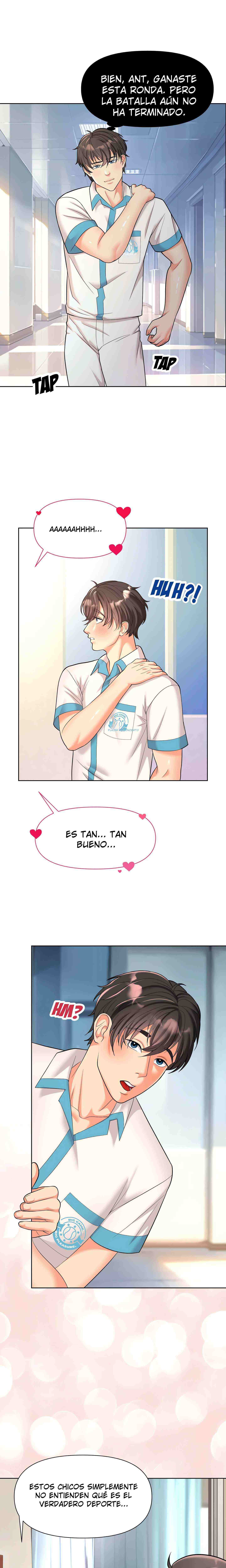 Gran Tenis - sin censura Capítulo 5 - Page 17