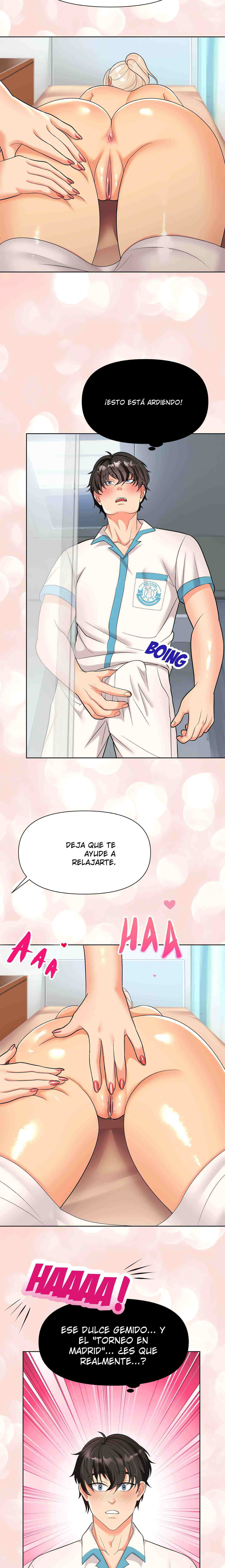 Gran Tenis - sin censura Capítulo 5 - Page 20