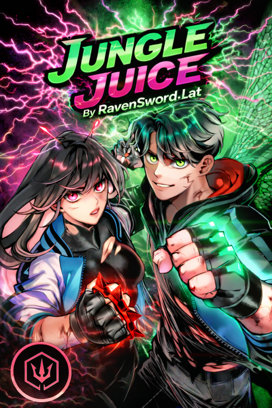 Jungle Juice Capítulo 194 - Page 1
