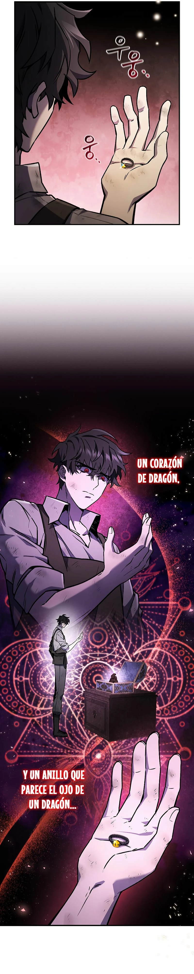 Mago devorador de dragones Capítulo 1 - Page 38