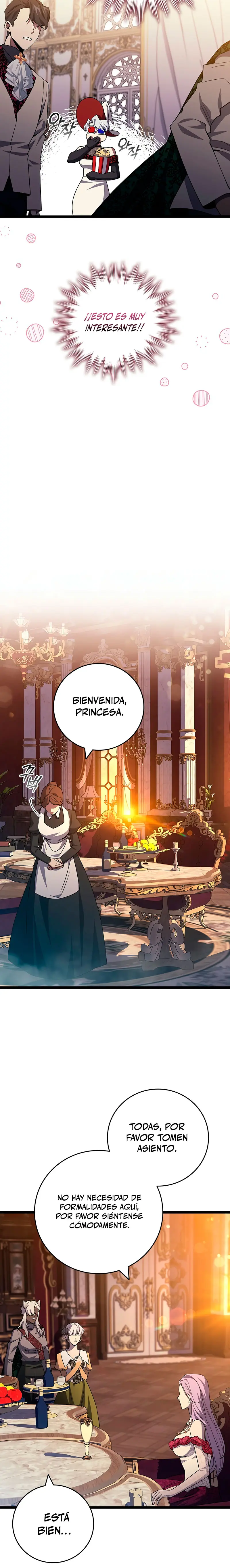 Mago devorador de dragones Capítulo 100 - Page 12