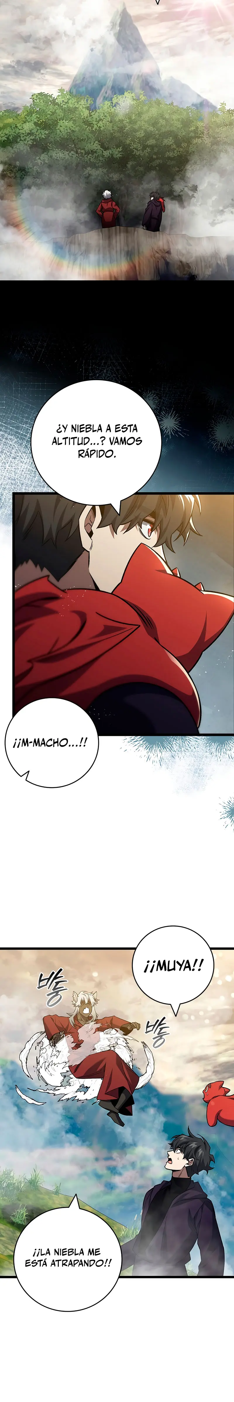 Mago devorador de dragones Capítulo 103 - Page 28