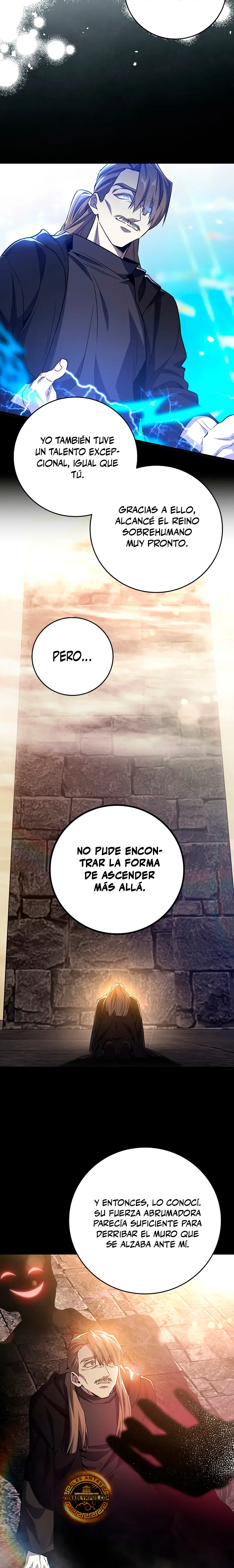 Mago devorador de dragones Capítulo 110 - Page 18
