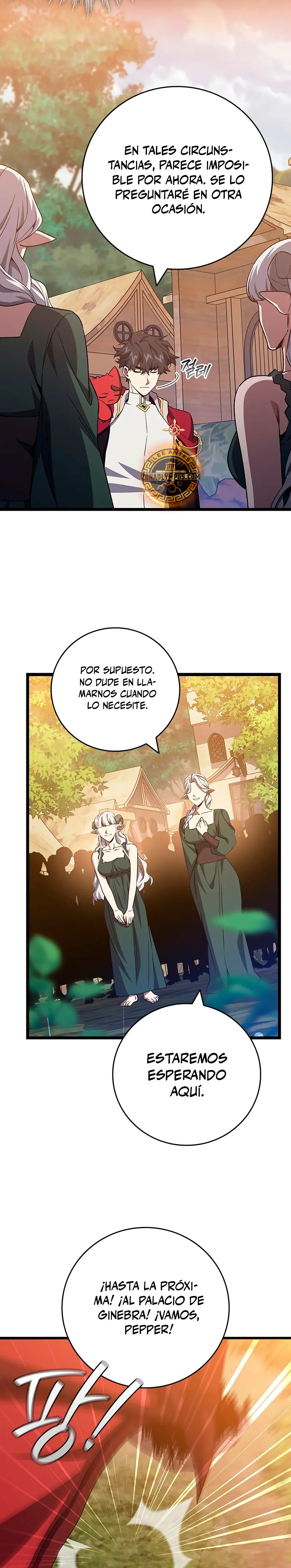 Mago devorador de dragones Capítulo 111 - Page 26