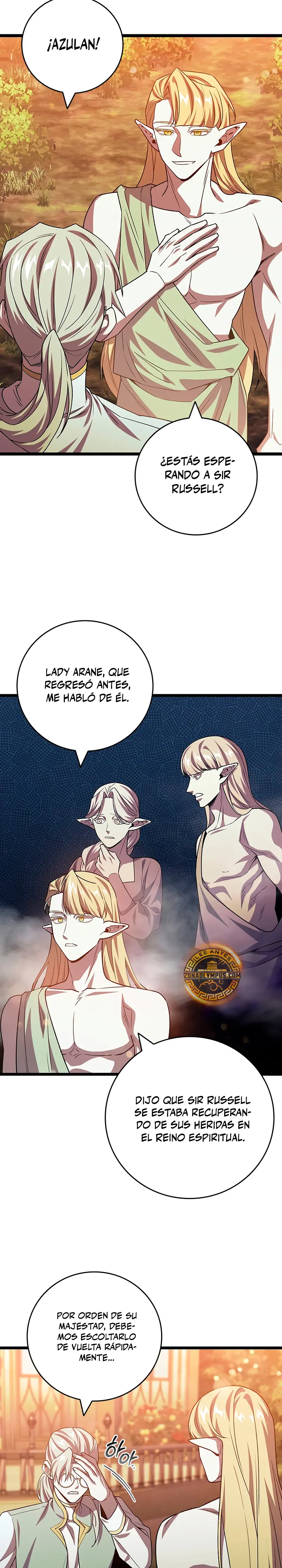 Mago devorador de dragones Capítulo 115 - Page 28