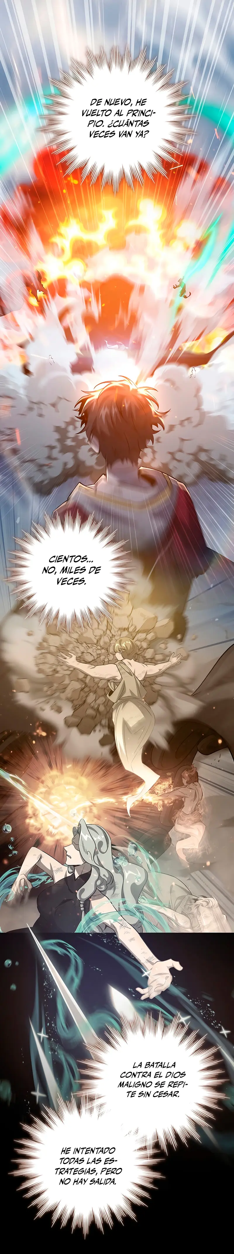 Mago devorador de dragones Capítulo 115 - Page 9