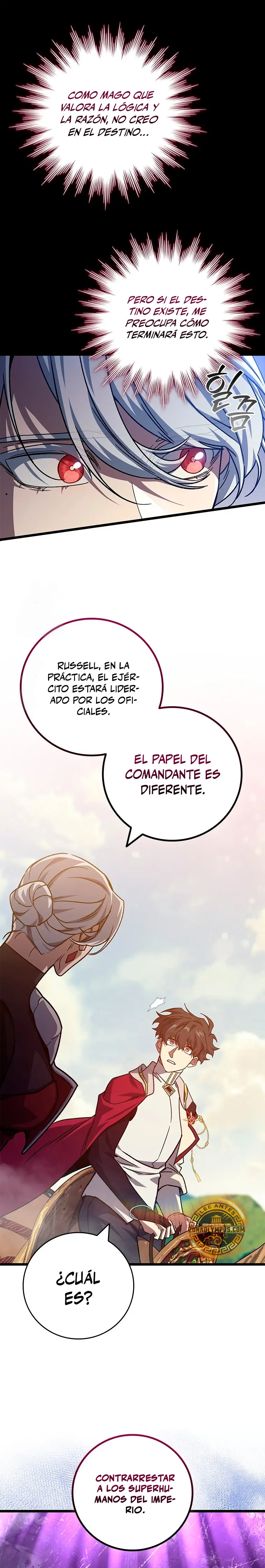 Mago devorador de dragones Capítulo 116 - Page 20