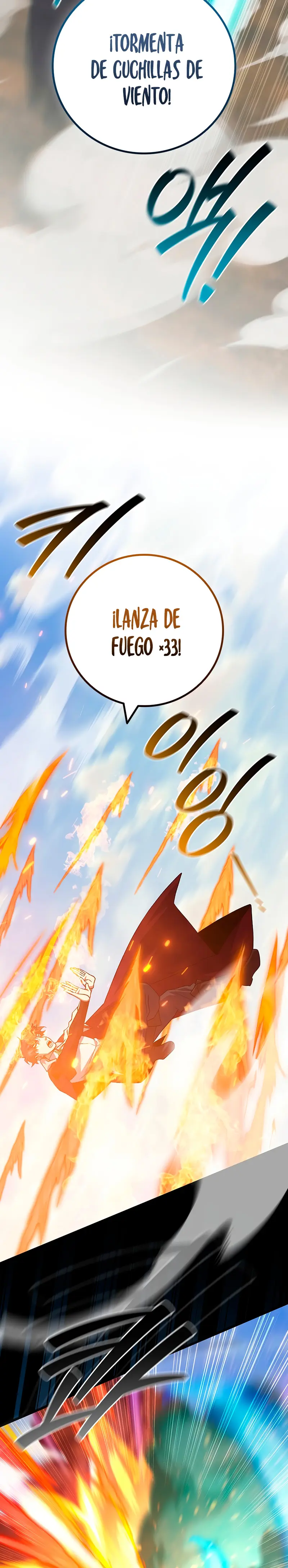 Mago devorador de dragones Capítulo 117 - Page 24
