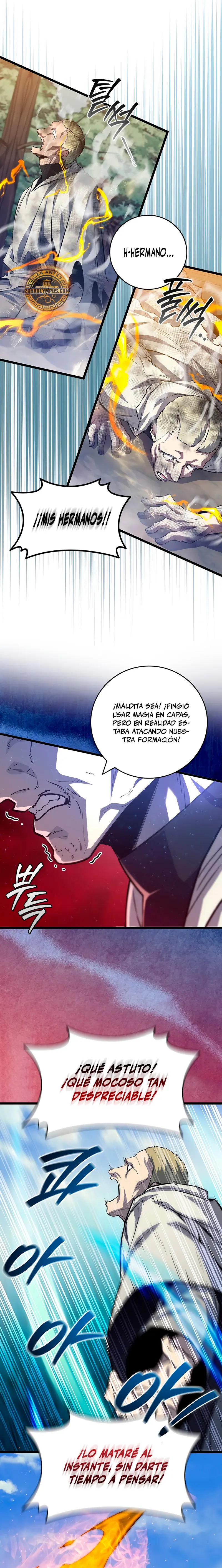Mago devorador de dragones Capítulo 117 - Page 29