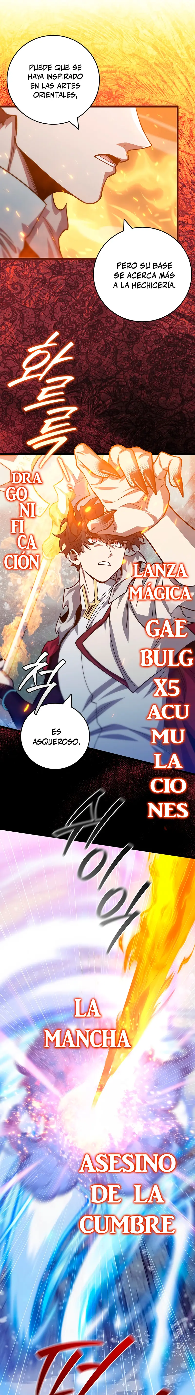 Mago devorador de dragones Capítulo 118 - Page 10