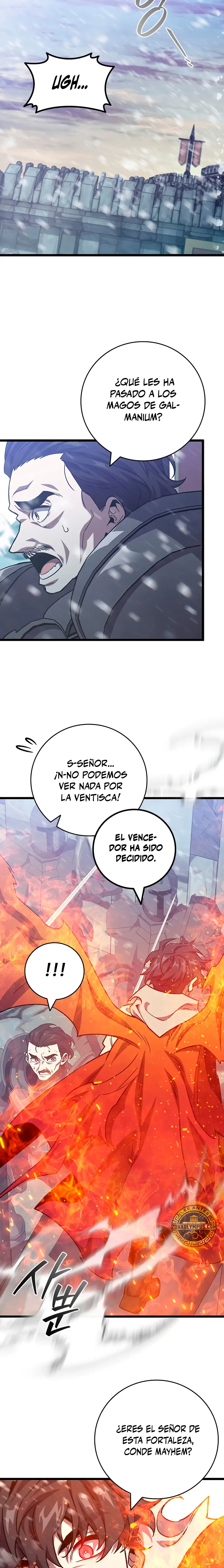 Mago devorador de dragones Capítulo 118 - Page 13