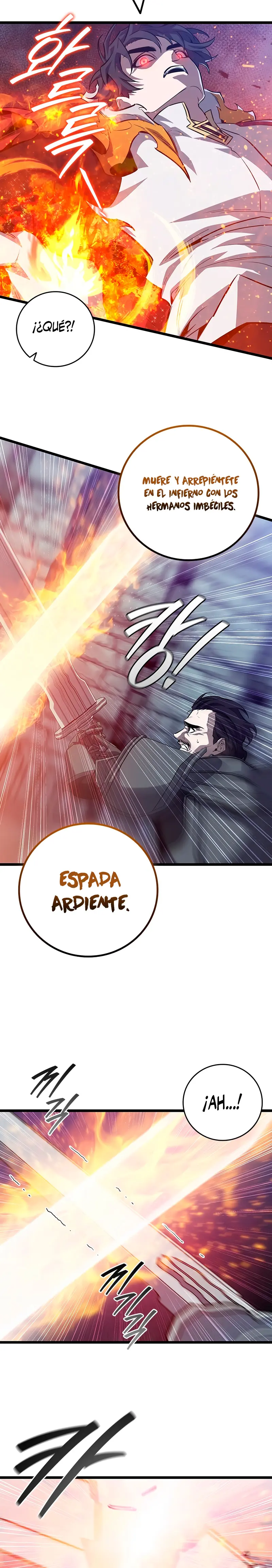 Mago devorador de dragones Capítulo 118 - Page 27