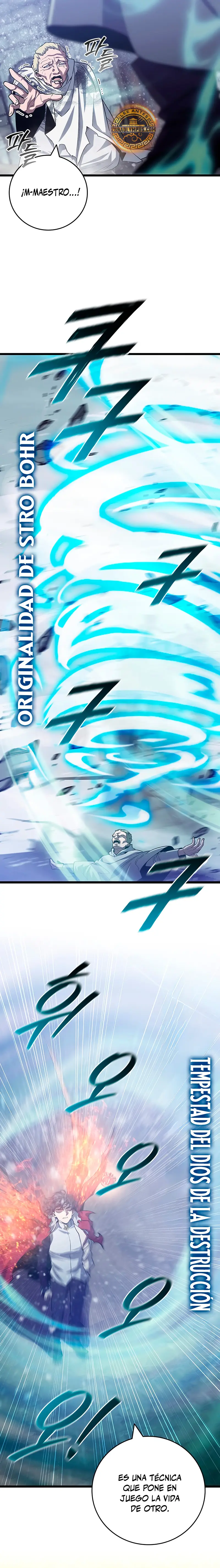Mago devorador de dragones Capítulo 118 - Page 9