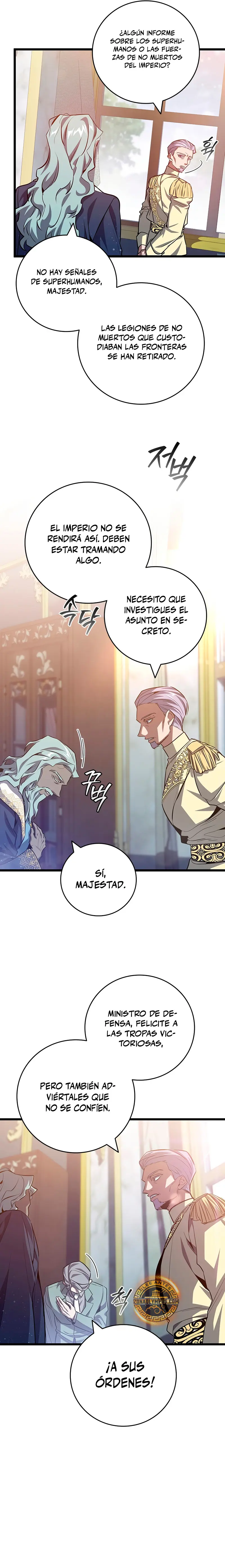 Mago devorador de dragones Capítulo 119 - Page 7