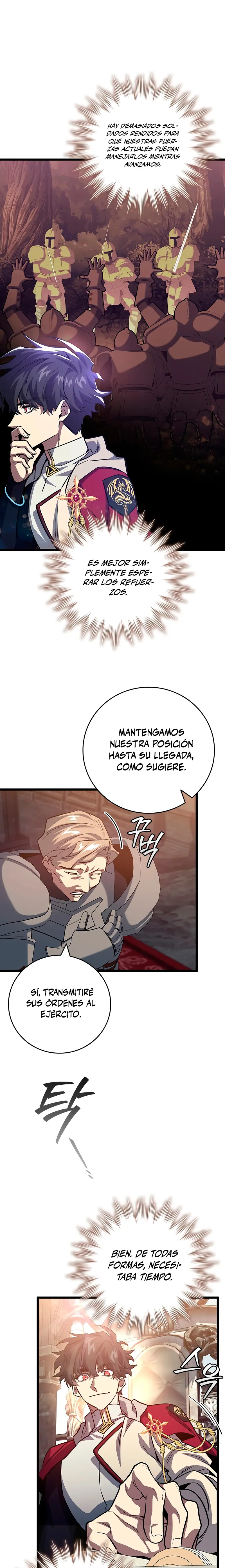 Mago devorador de dragones Capítulo 119 - Page 9