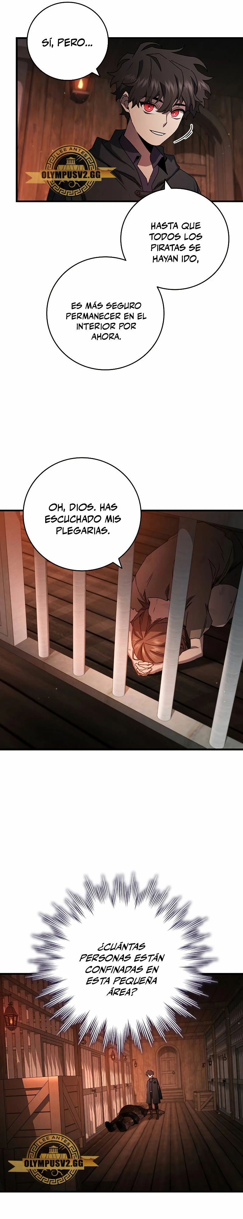 Mago devorador de dragones Capítulo 12 - Page 20