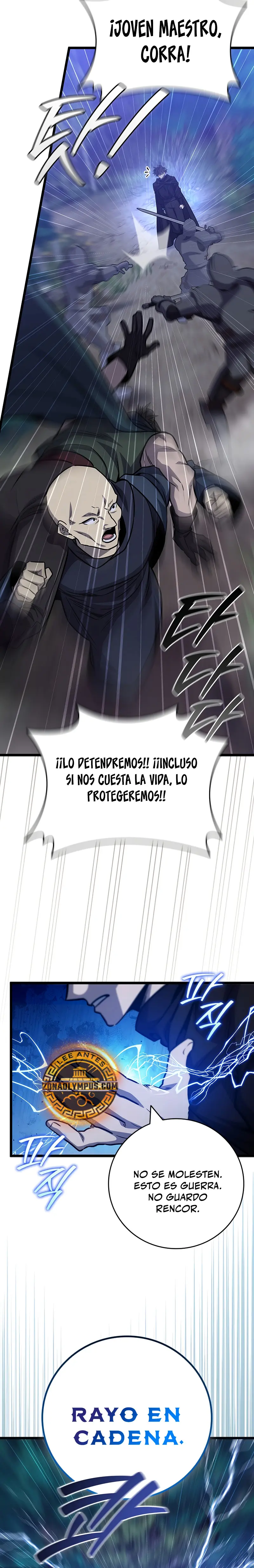 Mago devorador de dragones Capítulo 120 - Page 26