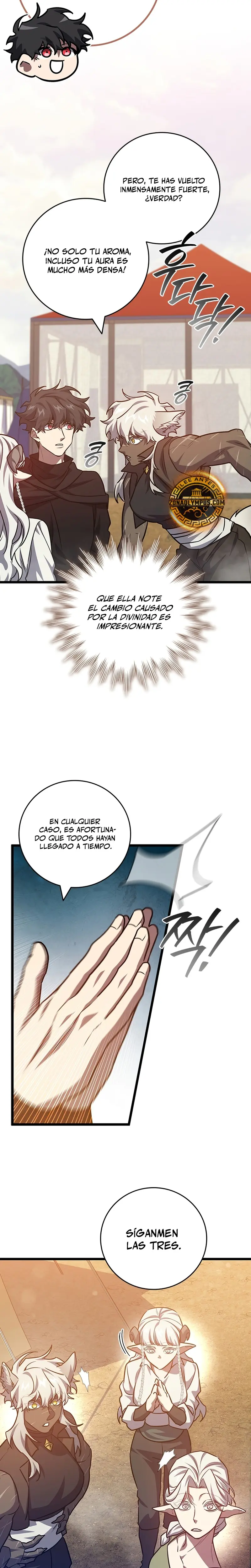 Mago devorador de dragones Capítulo 124 - Page 26