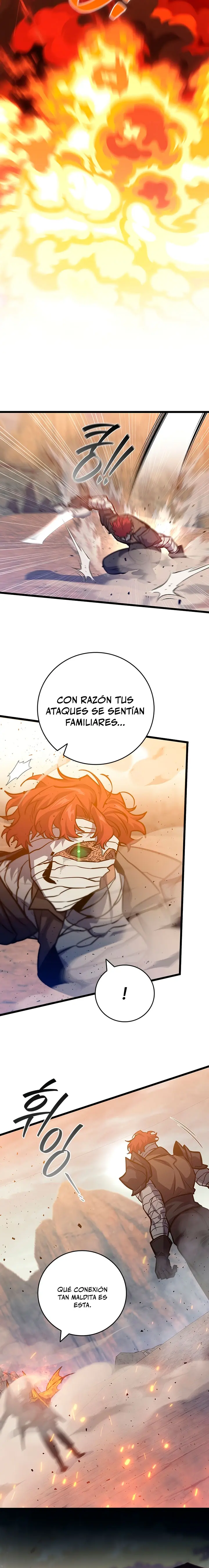 Mago devorador de dragones Capítulo 126 - Page 6
