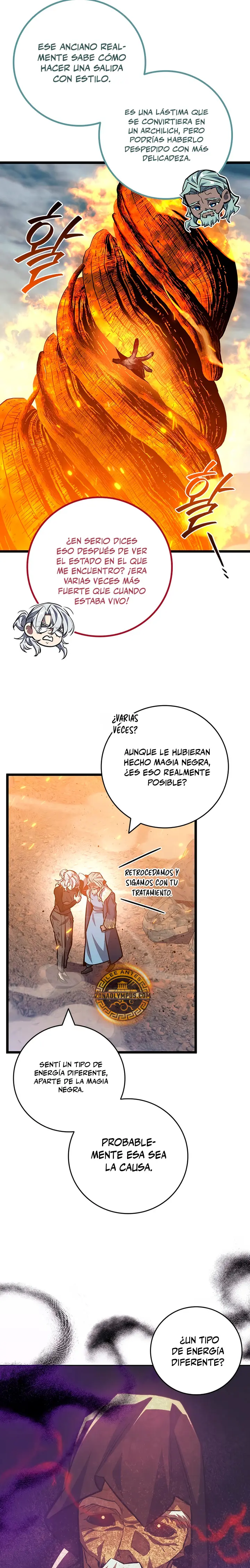 Mago devorador de dragones Capítulo 127 - Page 14