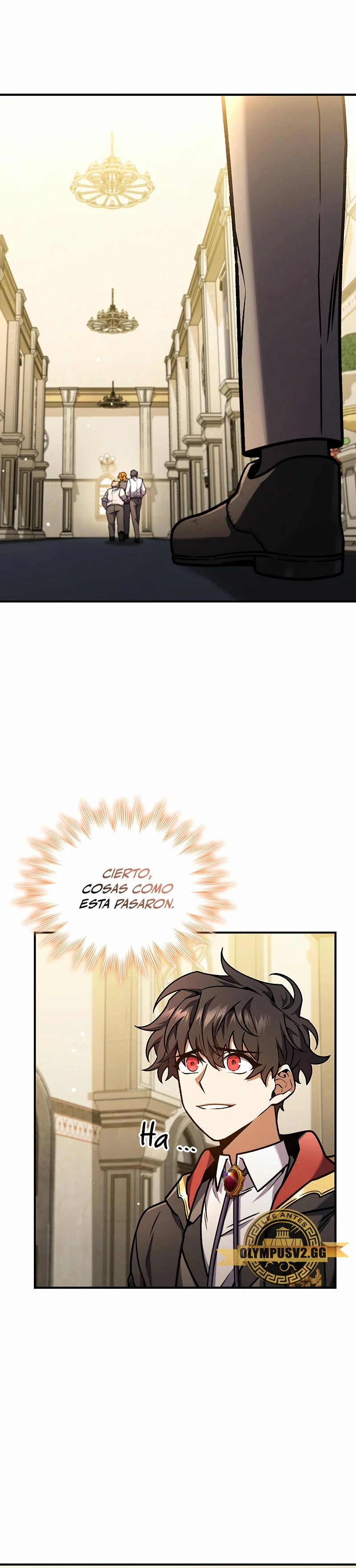 Mago devorador de dragones Capítulo 2 - Page 15