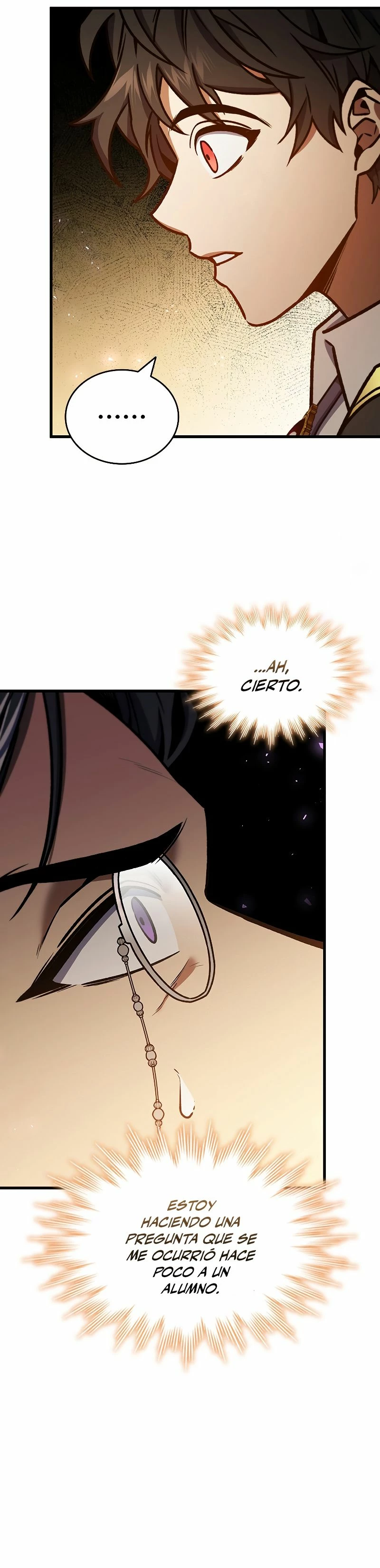 Mago devorador de dragones Capítulo 4 - Page 38