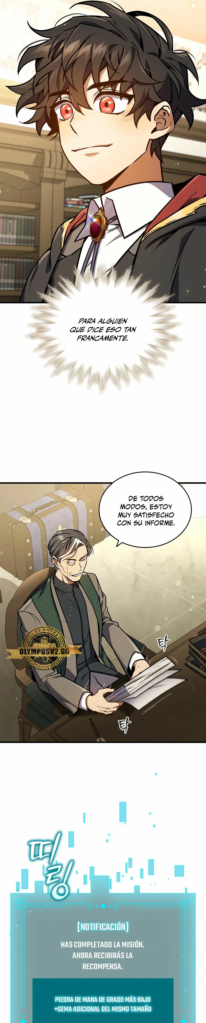 Mago devorador de dragones Capítulo 4 - Page 4