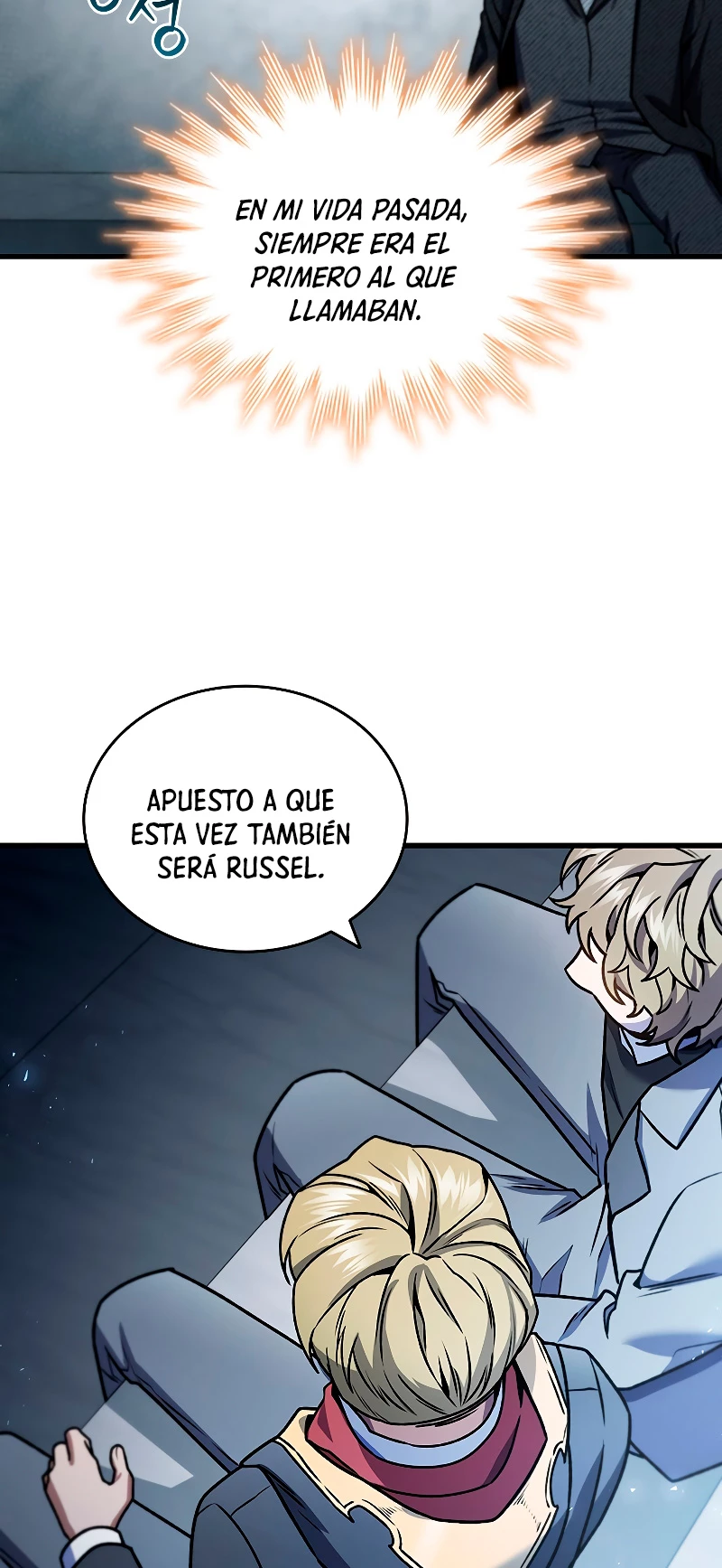 Mago devorador de dragones Capítulo 5 - Page 63