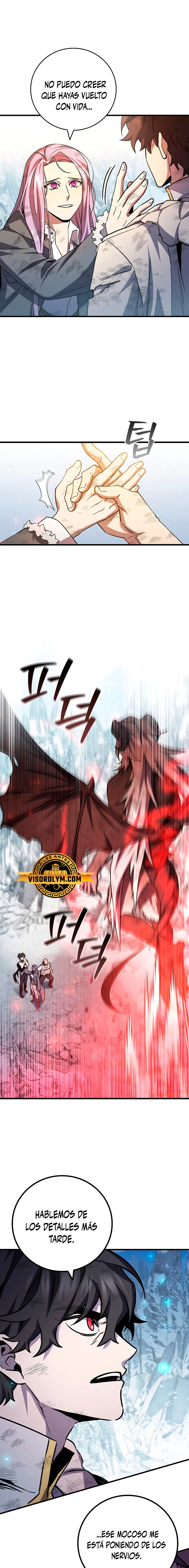 Mago devorador de dragones Capítulo 51 - Page 20