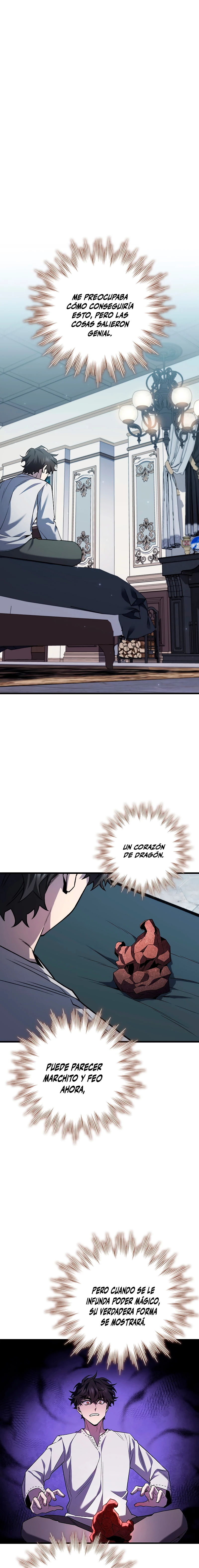 Mago devorador de dragones Capítulo 53 - Page 22