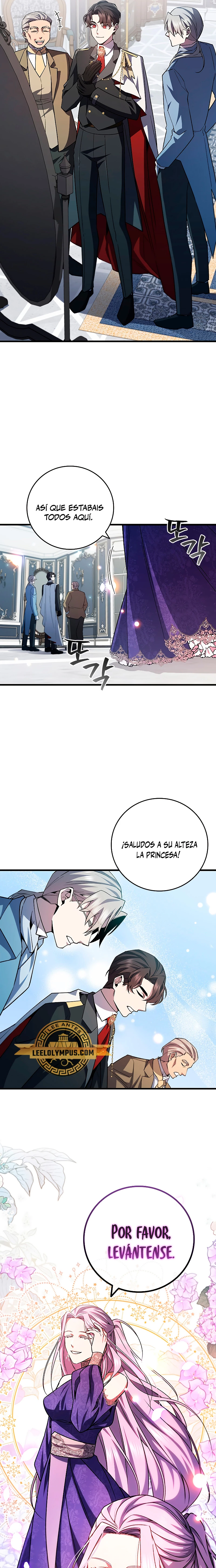 Mago devorador de dragones Capítulo 53 - Page 8