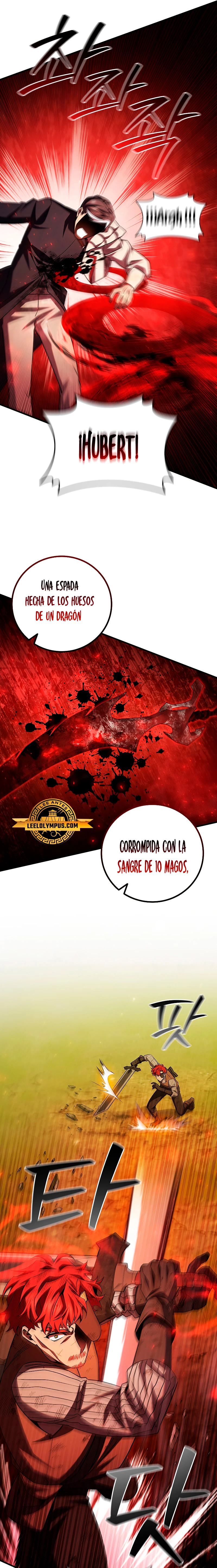 Mago devorador de dragones Capítulo 55 - Page 18