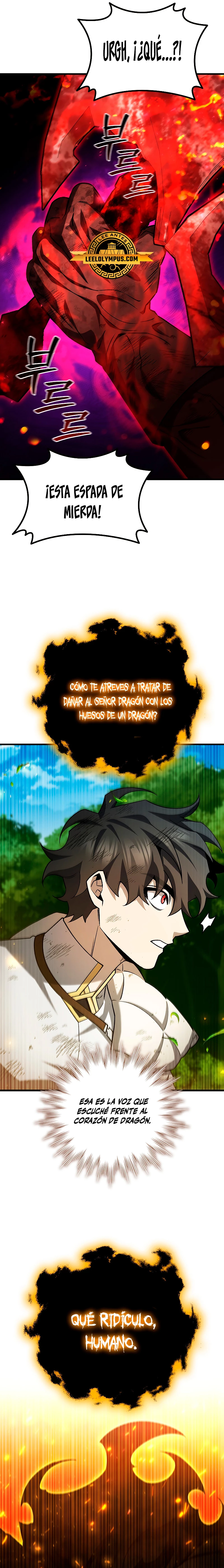 Mago devorador de dragones Capítulo 55 - Page 28