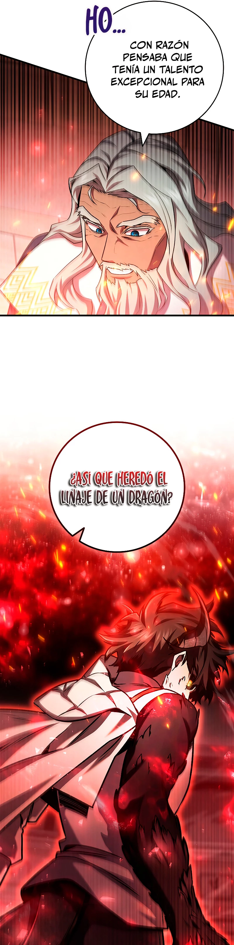 Mago devorador de dragones Capítulo 58 - Page 31