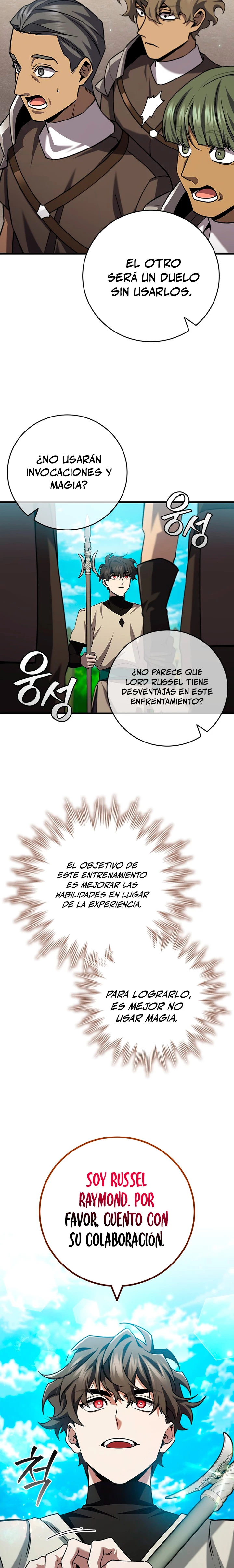 Mago devorador de dragones Capítulo 59 - Page 25