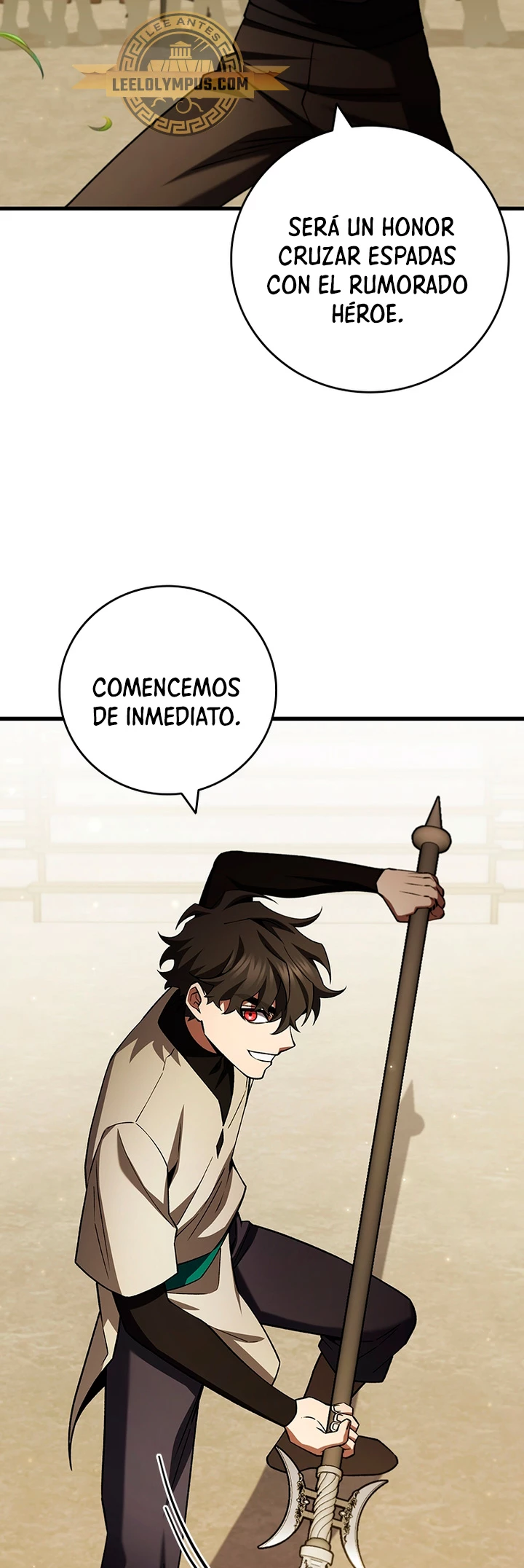 Mago devorador de dragones Capítulo 60 - Page 2