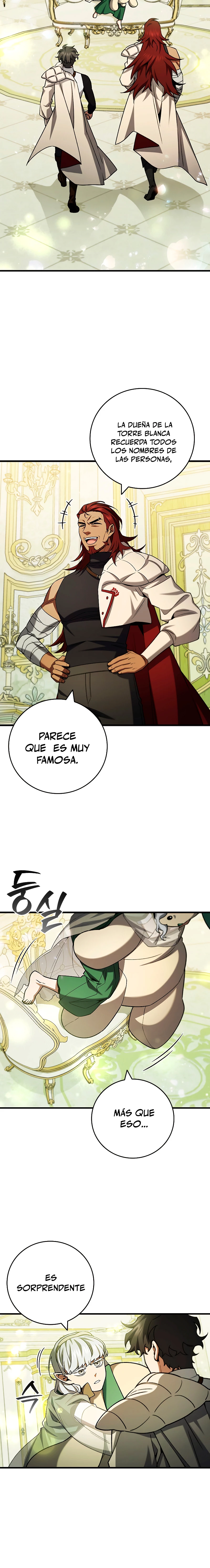 Mago devorador de dragones Capítulo 61 - Page 3