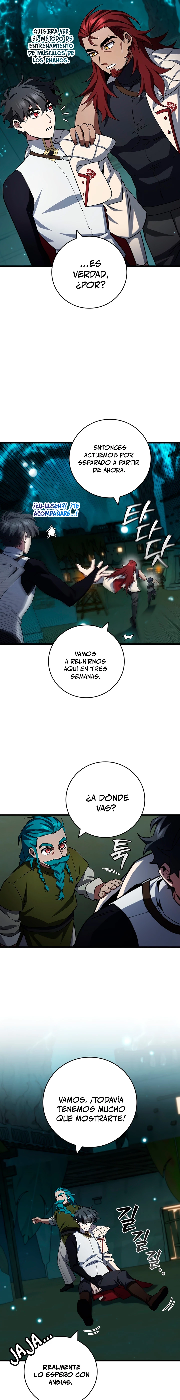 Mago devorador de dragones Capítulo 62 - Page 12