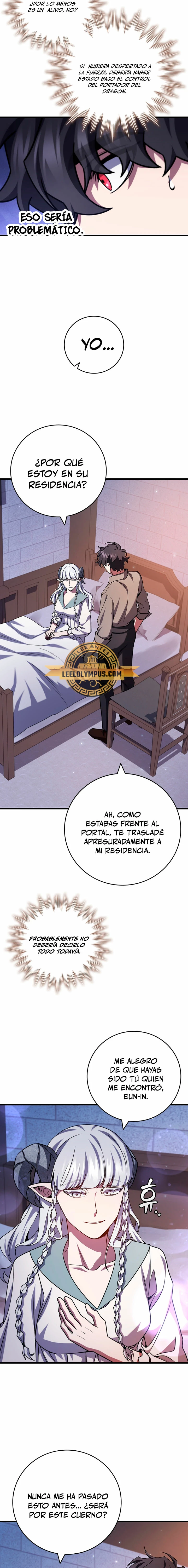 Mago devorador de dragones Capítulo 63 - Page 24