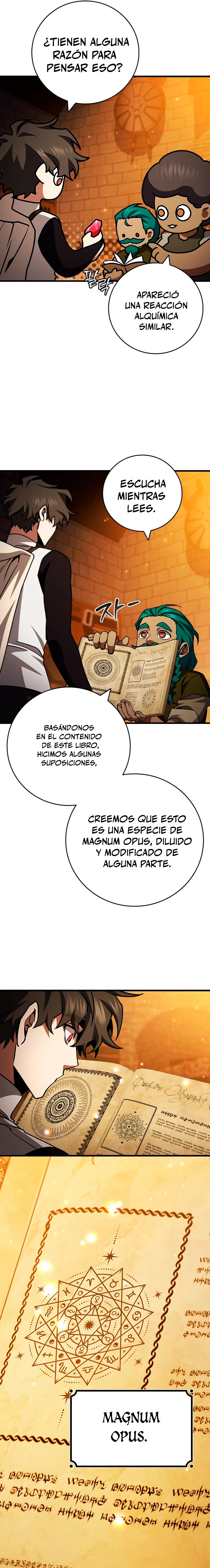 Mago devorador de dragones Capítulo 64 - Page 12