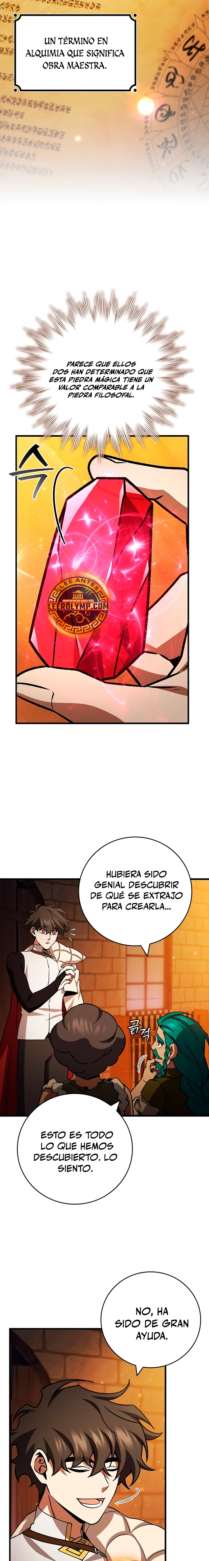 Mago devorador de dragones Capítulo 64 - Page 13