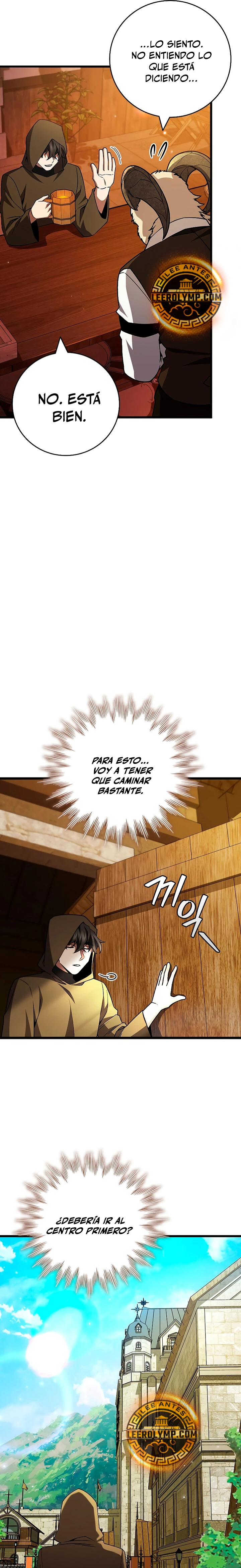 Mago devorador de dragones Capítulo 68 - Page 22