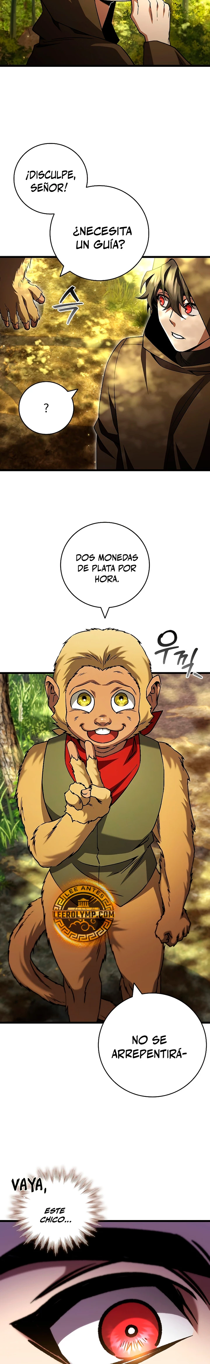 Mago devorador de dragones Capítulo 68 - Page 24