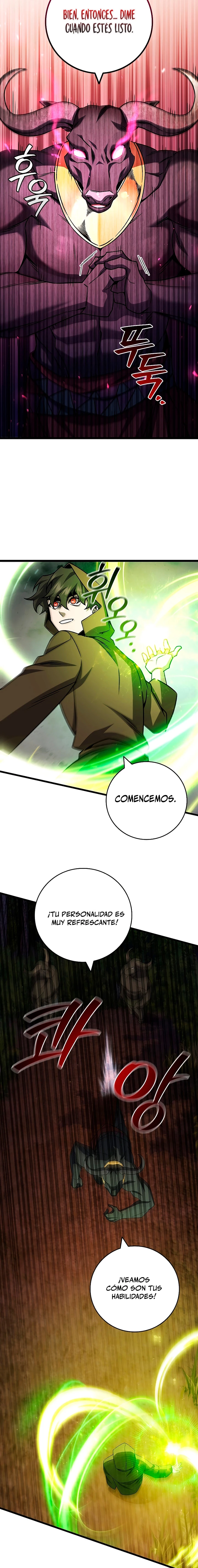 Mago devorador de dragones Capítulo 69 - Page 13