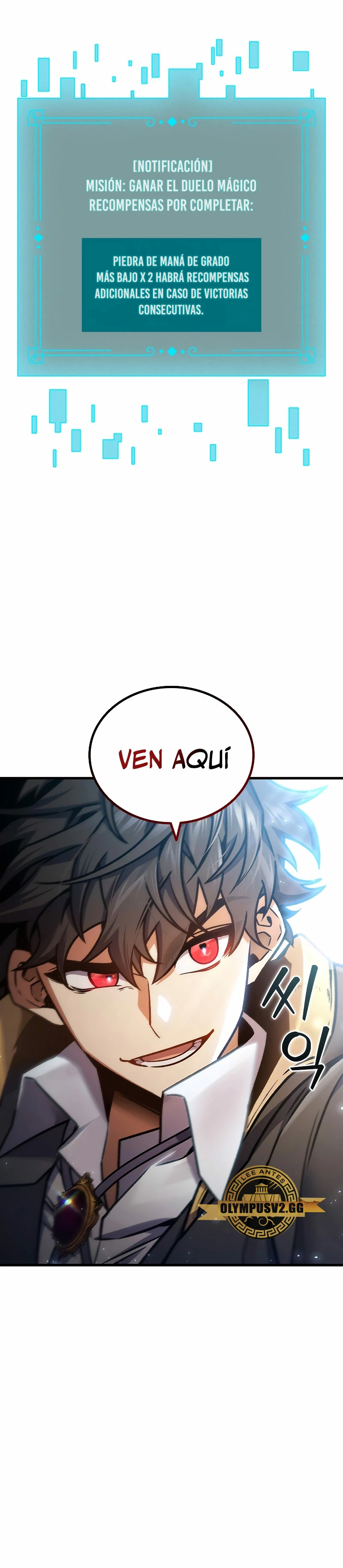 Mago devorador de dragones Capítulo 7 - Page 8