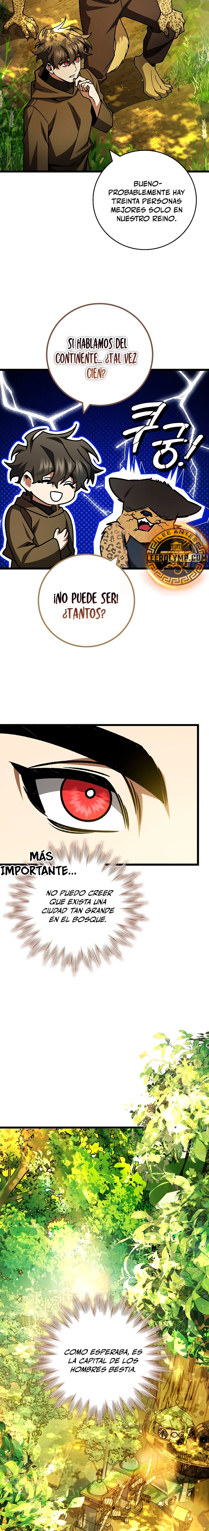 Mago devorador de dragones Capítulo 70 - Page 10