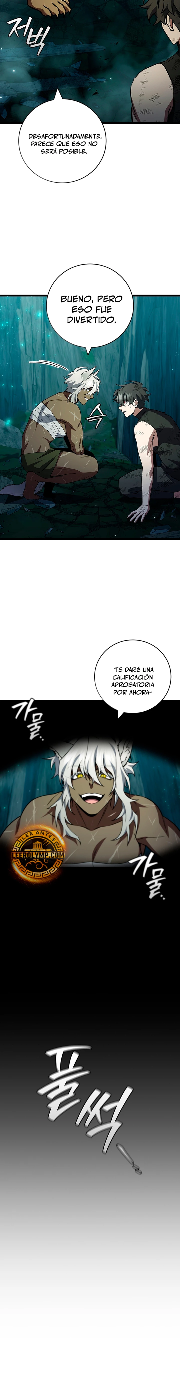 Mago devorador de dragones Capítulo 71 - Page 21