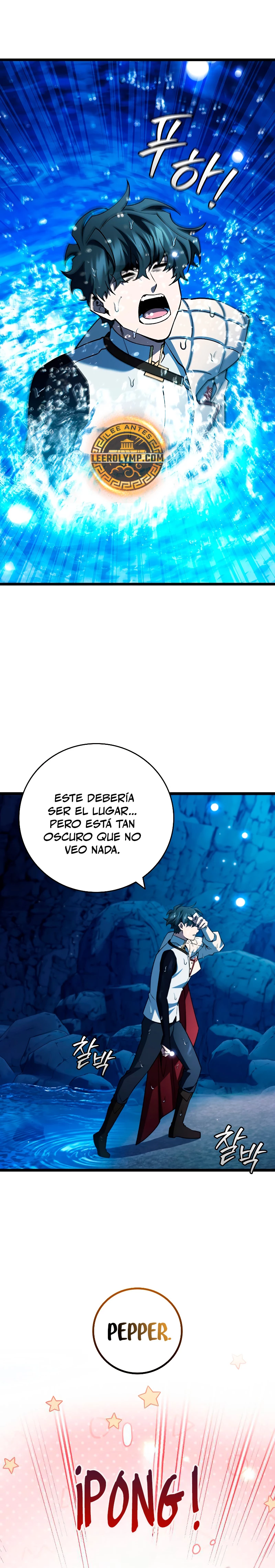 Mago devorador de dragones Capítulo 72 - Page 21